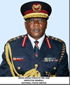 David Mwole Kimaiyo