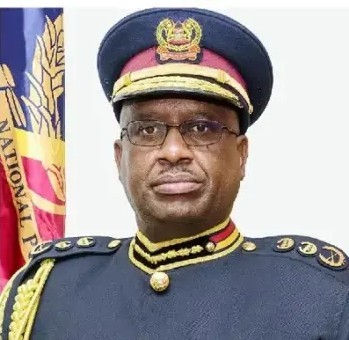 Japeth Koome Nchebere