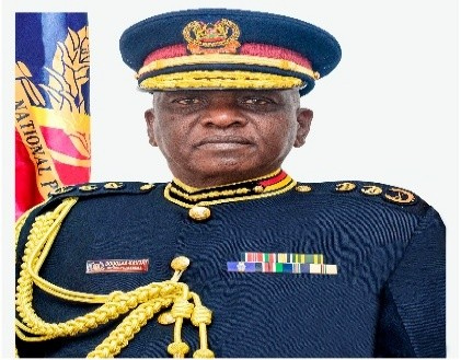 Douglas Kanja Kirocho