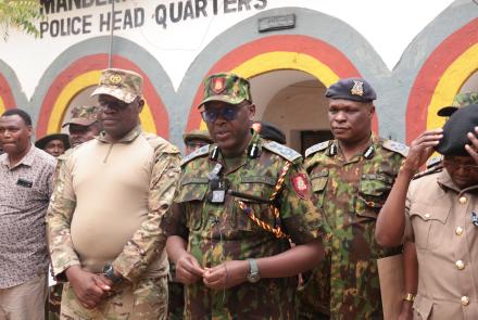 44th Edition Jukwaa la Usalama