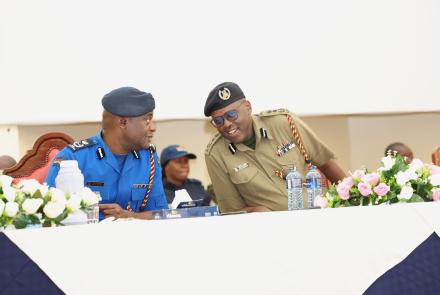 DIG with Commandant NPC