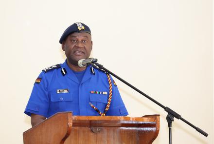 NPC- kiganjo Commandant 