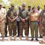 44th edition of the Jukwaa La Usalama, Mandera County